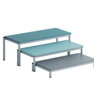 Grande kortrapp / sittetrapp