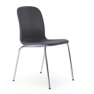 Ideal stol m/ stålben