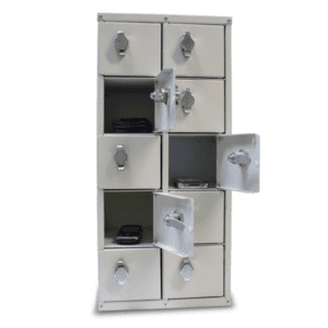 Mobiloppbevaring 10 rom