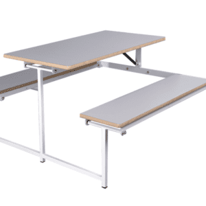 Vegghengt studiebord