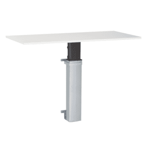 Veggmontert stellebord