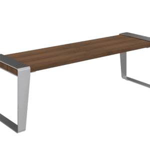 GreenLine 33 benk u/rygg