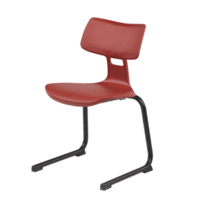 VARIO stol med C-understell