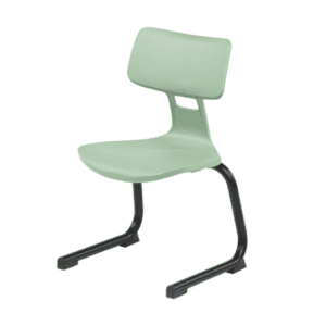 Vario barnestol med C-understell