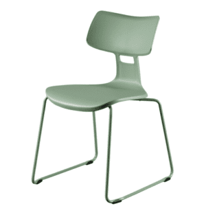 VARIO stol med meieunderstell