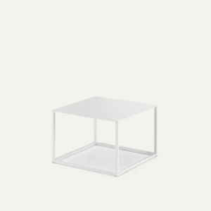 Code bord 50x50 cm hvit