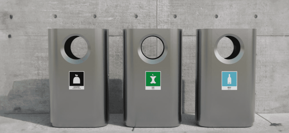 Konsis avfallsbeholder - Bilde 2