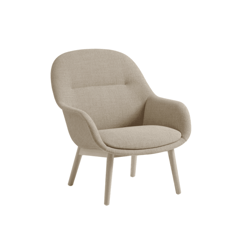 Fiber Lounge Armchair - Bilde 2