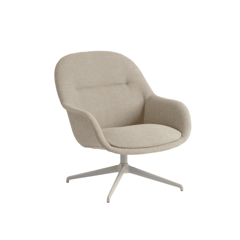 Fiber Lounge Armchair - Bilde 3