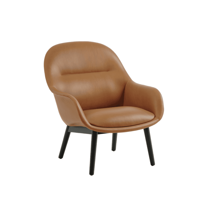 Fiber Lounge Armchair