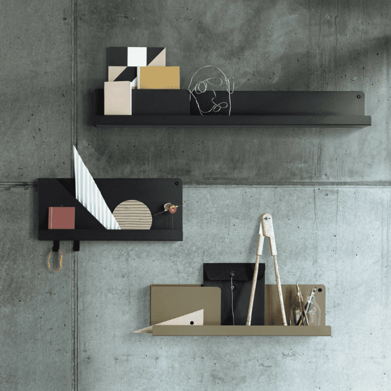 Folded Shelves - Bilde 11