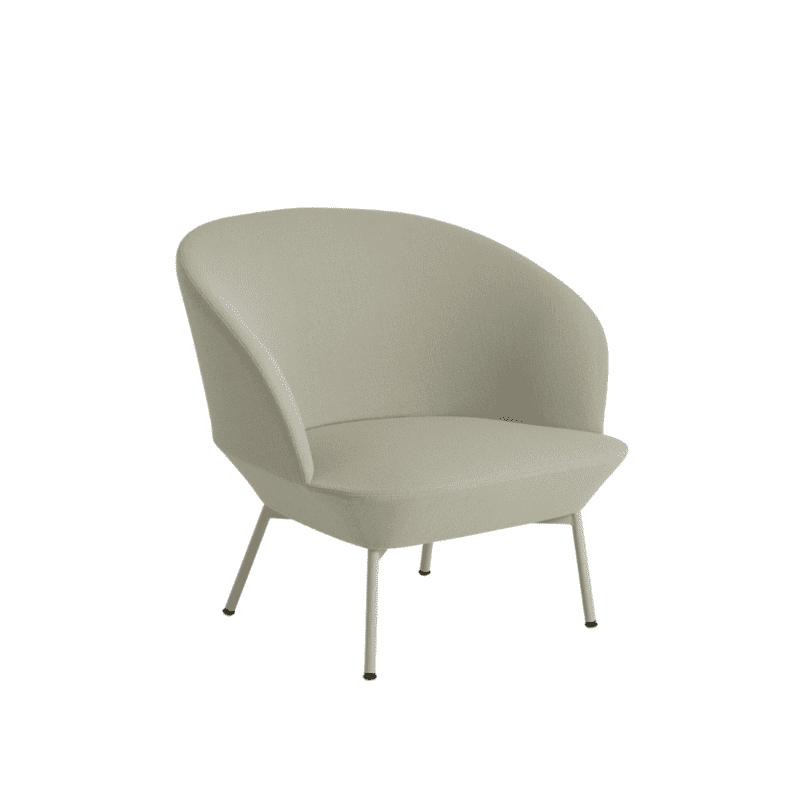 Oslo Lounge Chair - Bilde 2