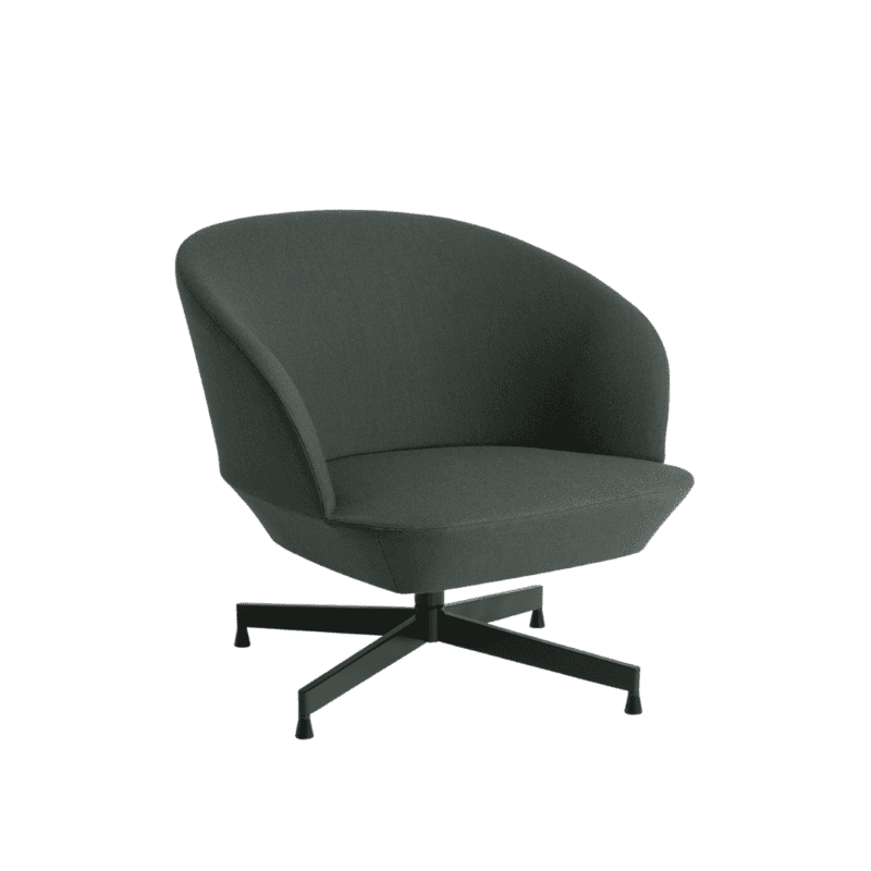 Oslo Lounge Chair - Bilde 3