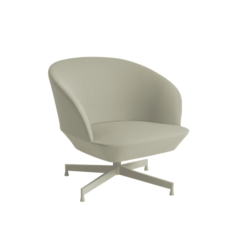 Oslo Lounge Chair - Bilde 4