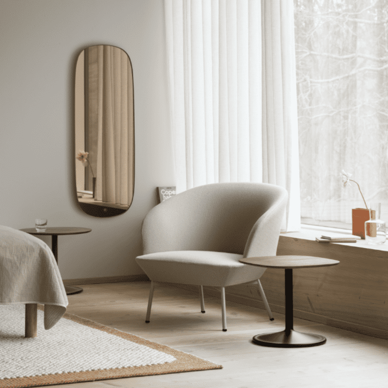 Oslo Lounge Chair - Bilde 5