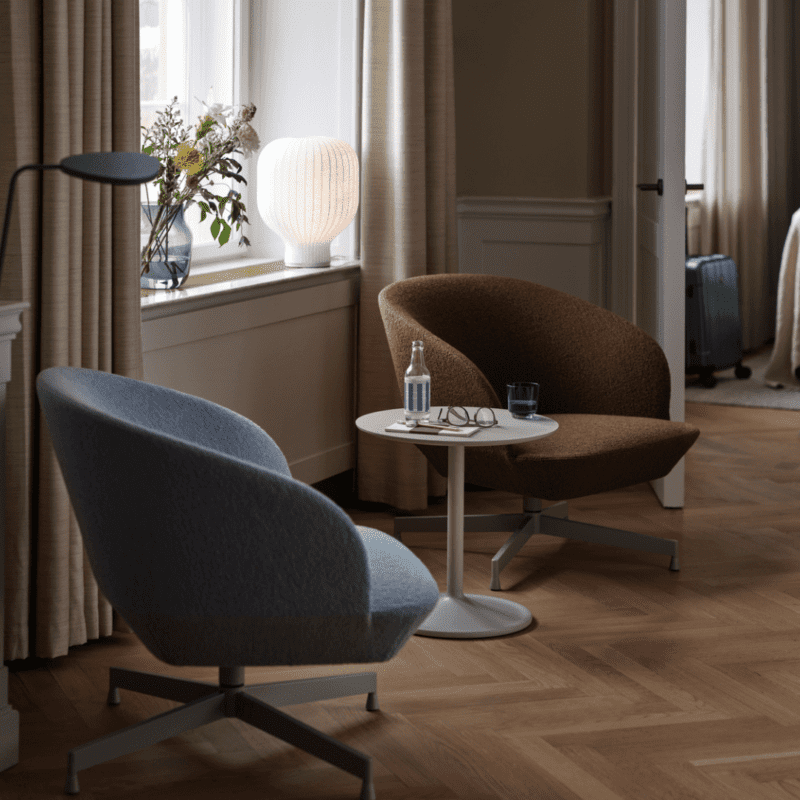 Oslo Lounge Chair - Bilde 6