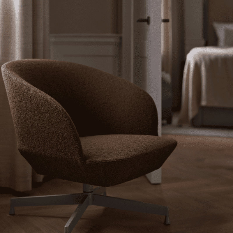 Oslo Lounge Chair - Bilde 7