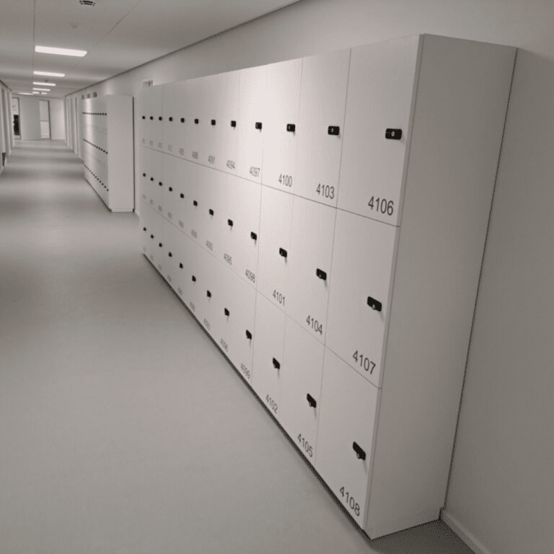 JIVE Lockers - Bilde 4