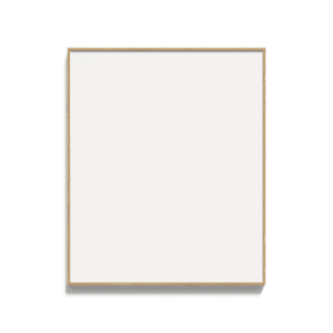 Wood Whiteboardtavle