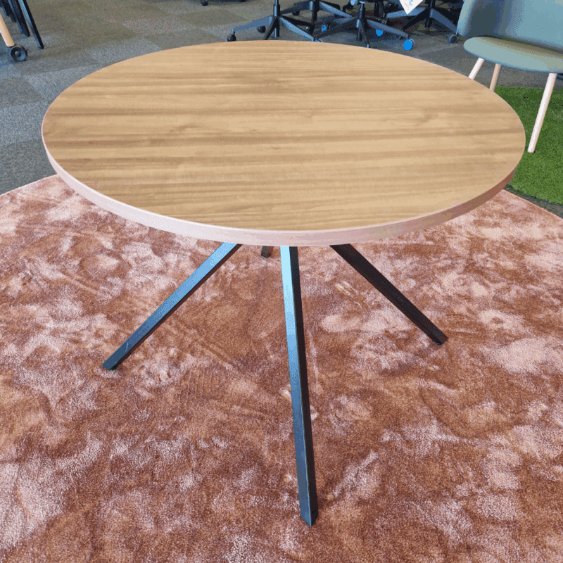 Tekla møtebord Ø90cm - Bilde 2