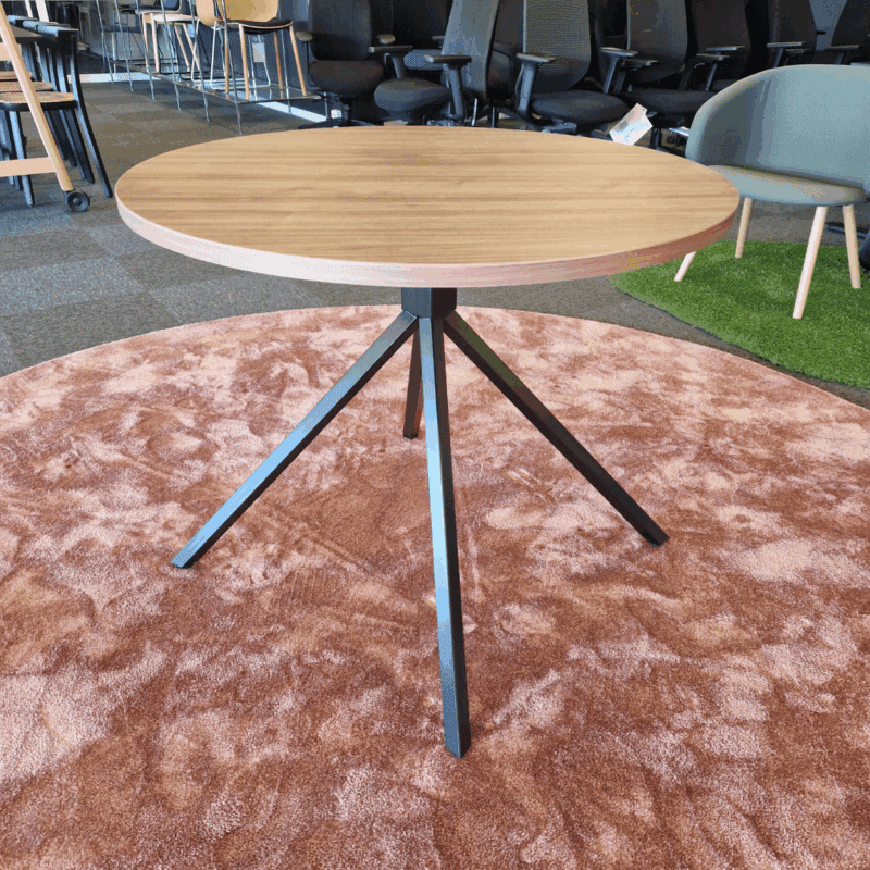 Tekla møtebord Ø90cm - Bilde 4