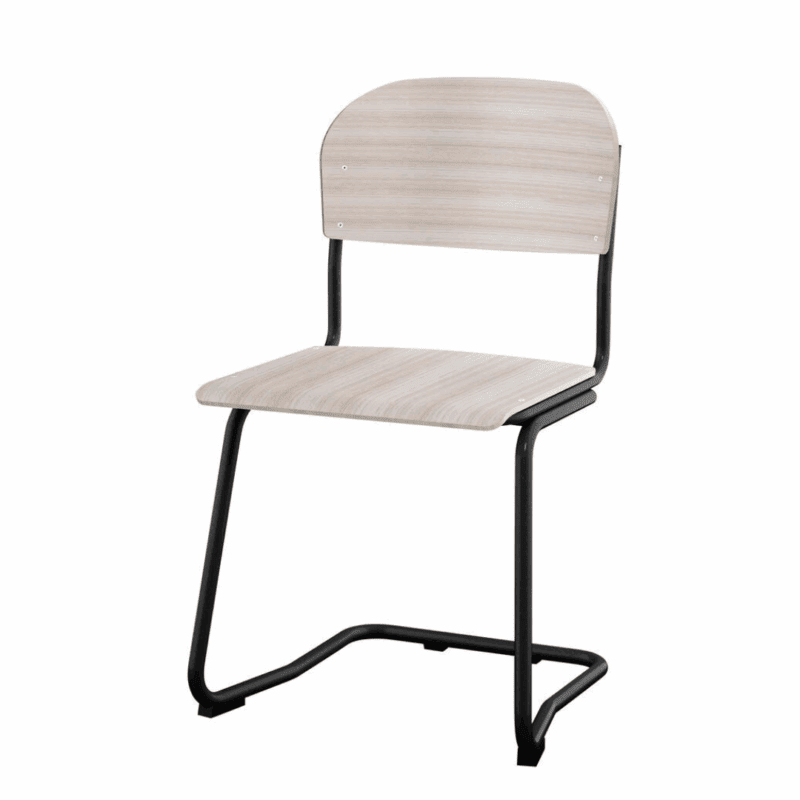 Matte elevstol