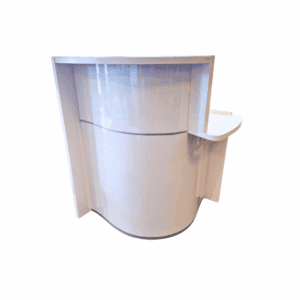 Resepsjonsdisk Mini Wave