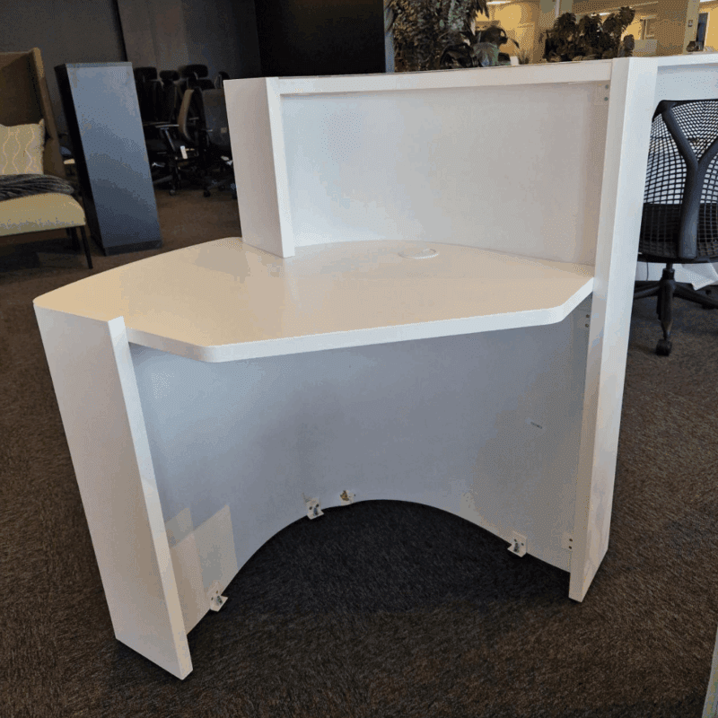 Resepsjonsdisk Mini Wave - Bilde 6