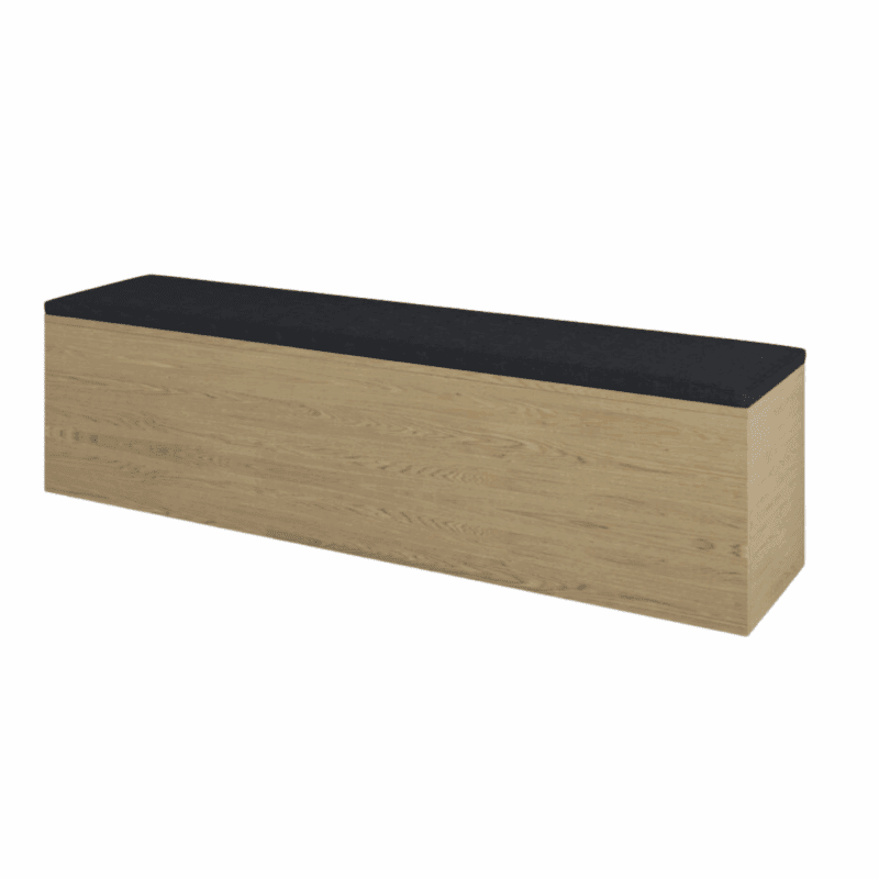Relax lounge benk - Bilde 2