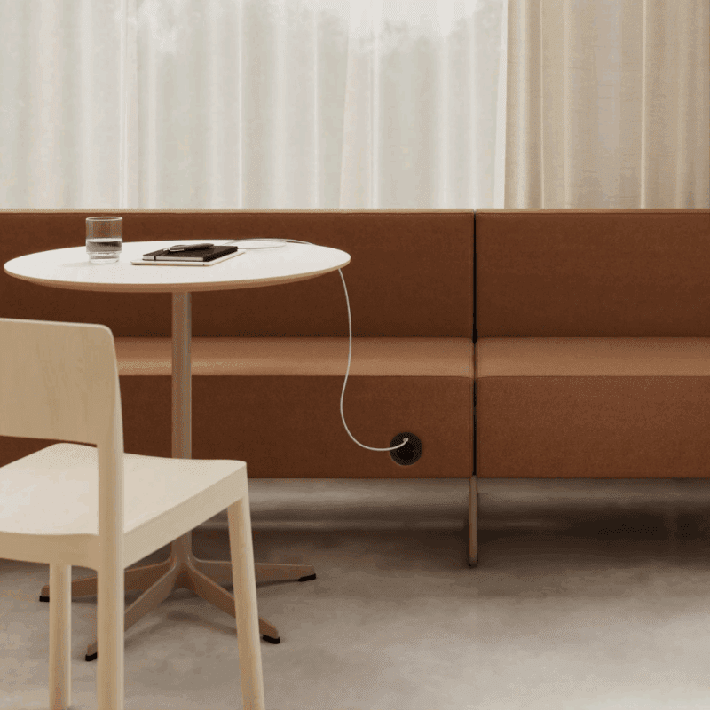 Gap Café Modulsofa - Bilde 11
