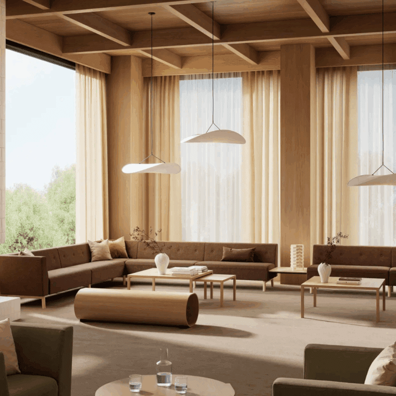 Gap Lounge Modulsofa - Bilde 10