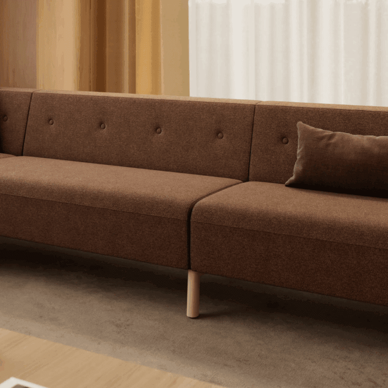 Gap Lounge Modulsofa - Bilde 12