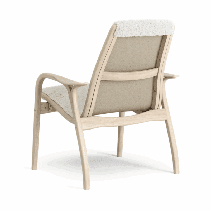 Laminett loungetol - Bilde 5
