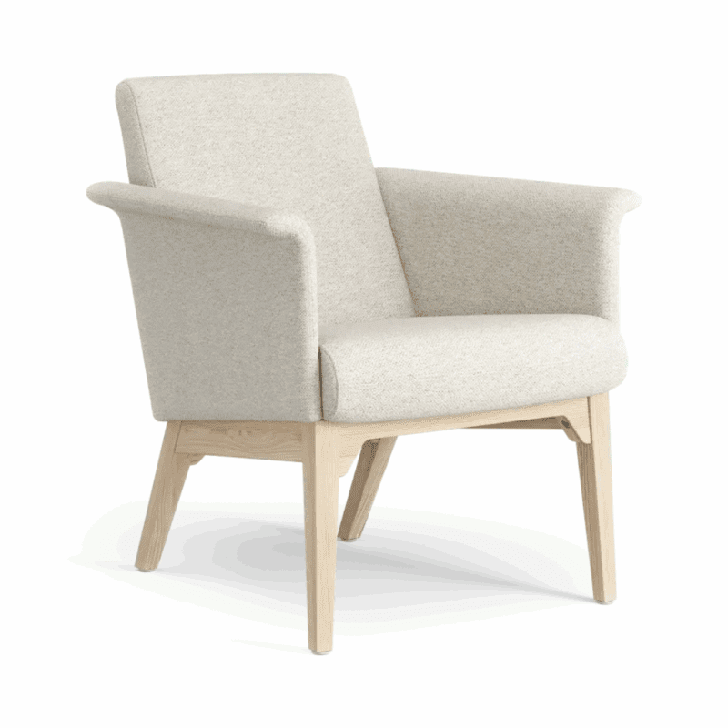 Lazy easy chair