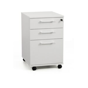 Skuffeseksjon med 3 skuffer