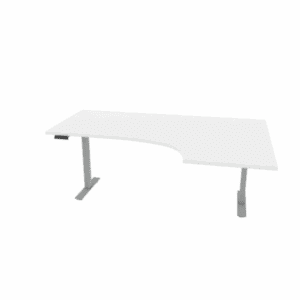 Kombinasjonsbord høyre med elektisk hev/senk