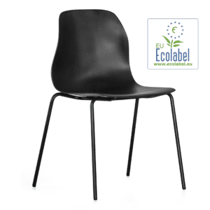 Pelican plastskallstol