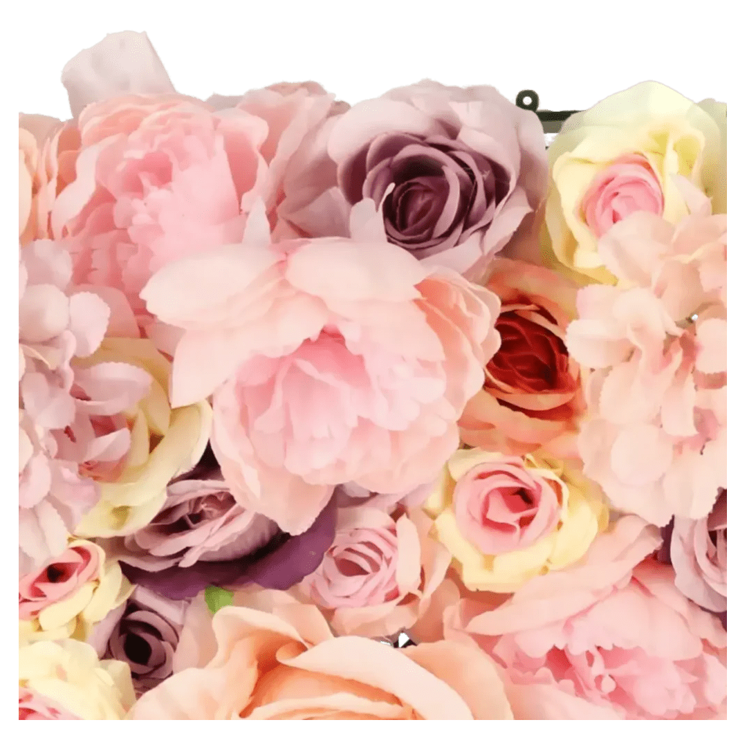 Rosevegg 50x50cm - Bilde 2