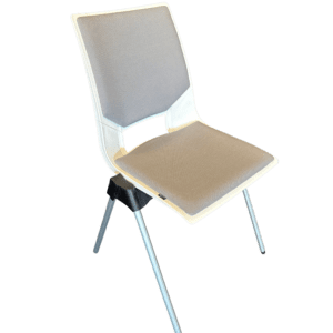 Coda light m/sete og ryggbrikke
