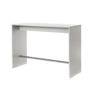 McBar barbord 140x60x110 hvit